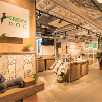 GREEN DOG&CAT 枚方（大阪）