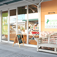 GREEN DOG&CAT　神戸本店