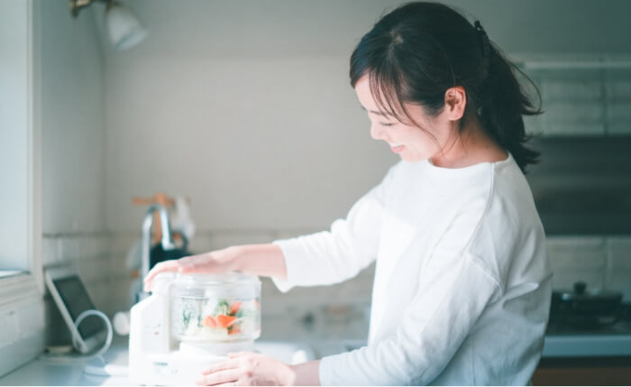 病気や介護と食事