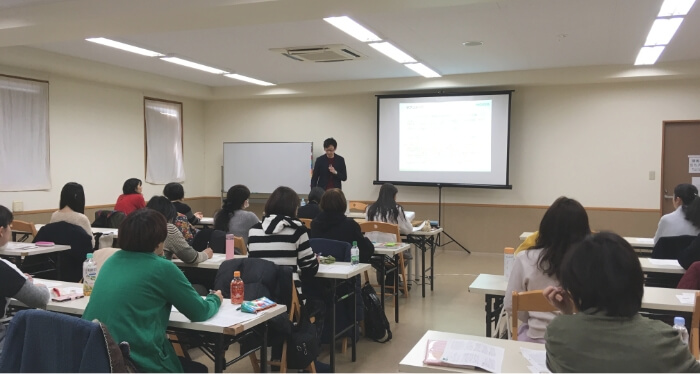 スクーリング(無料・希望者のみ)