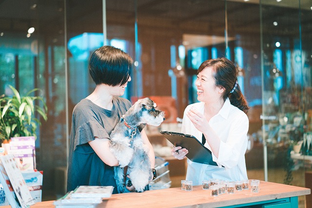 ペットの食事相談 実例集（シニア犬の食事）