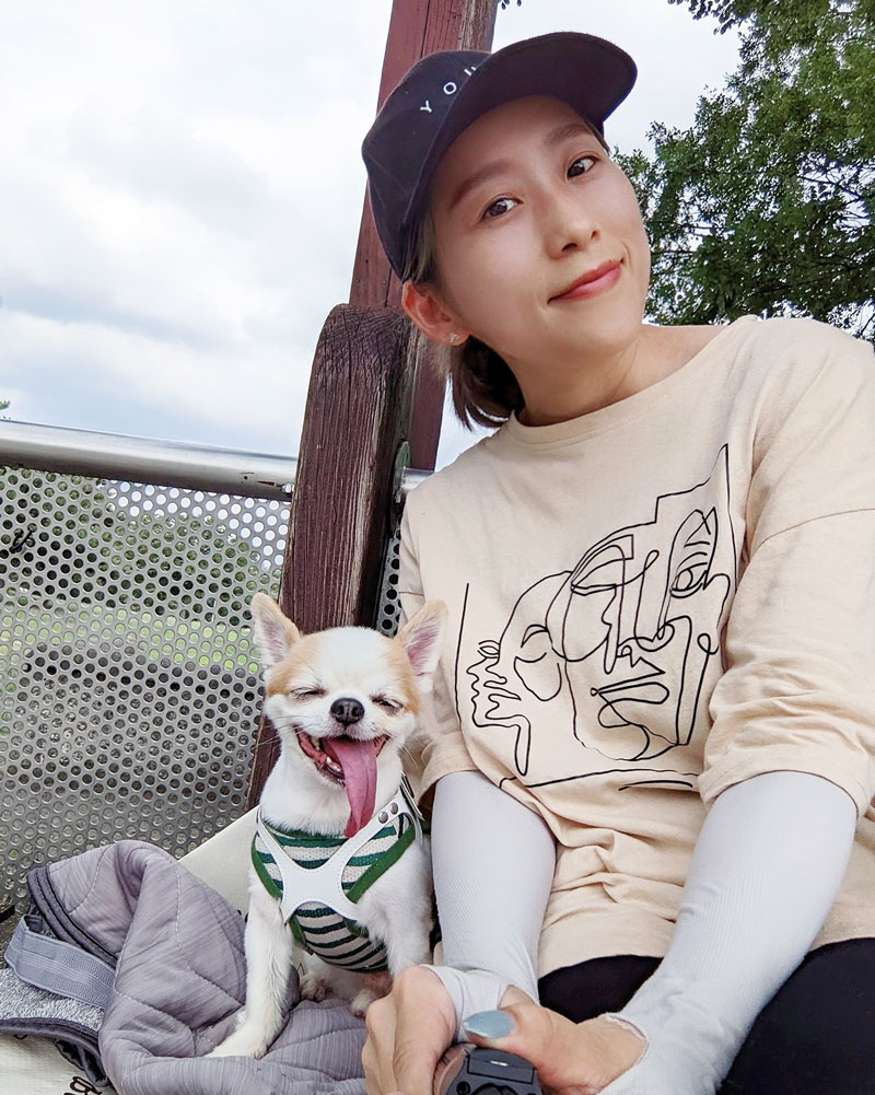 目からうろこの情報がいっぱい。大きな目標もできました